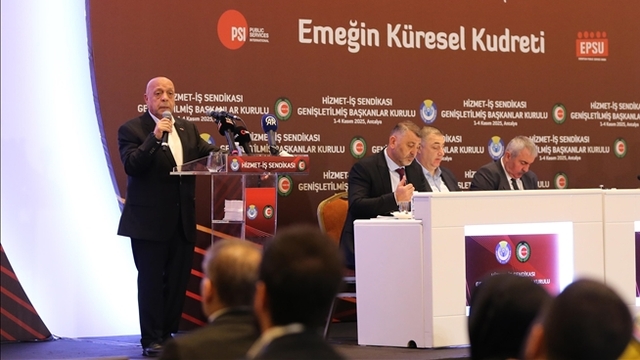 "Asgari Ücret Tespit Komisyonu'nun yapısı yeniden oluşturulsun"