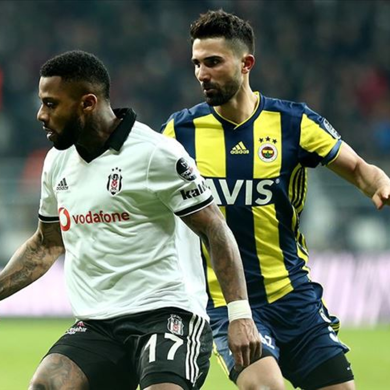 Beşiktaş - Fenerbahçe maçı hangi kanalda?