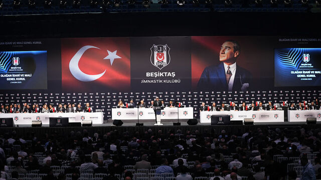 Beşiktaş'ın borcu açıklandı