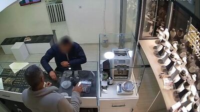 Sahte altın çetesi aile çıktı!