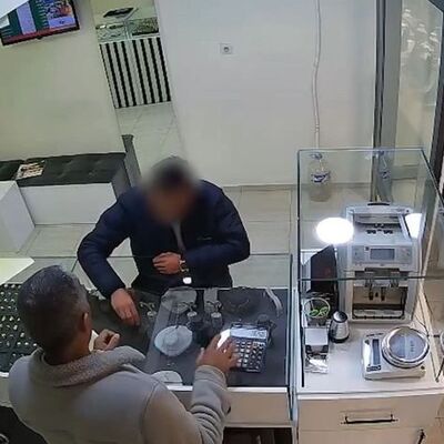 Sahte altın çetesi aile çıktı!