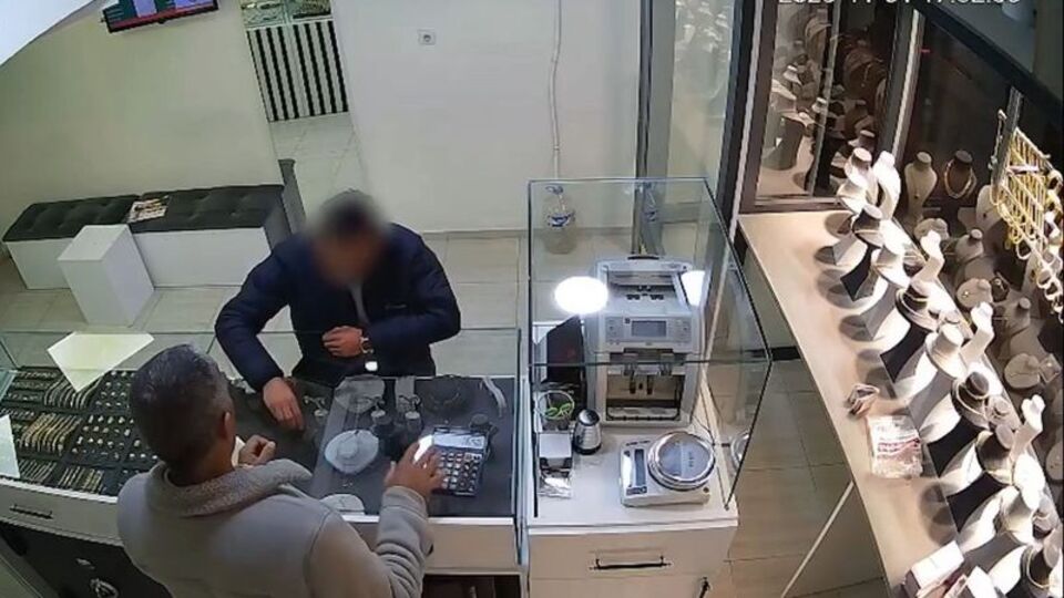 Sahte altın çetesi aile çıktı!