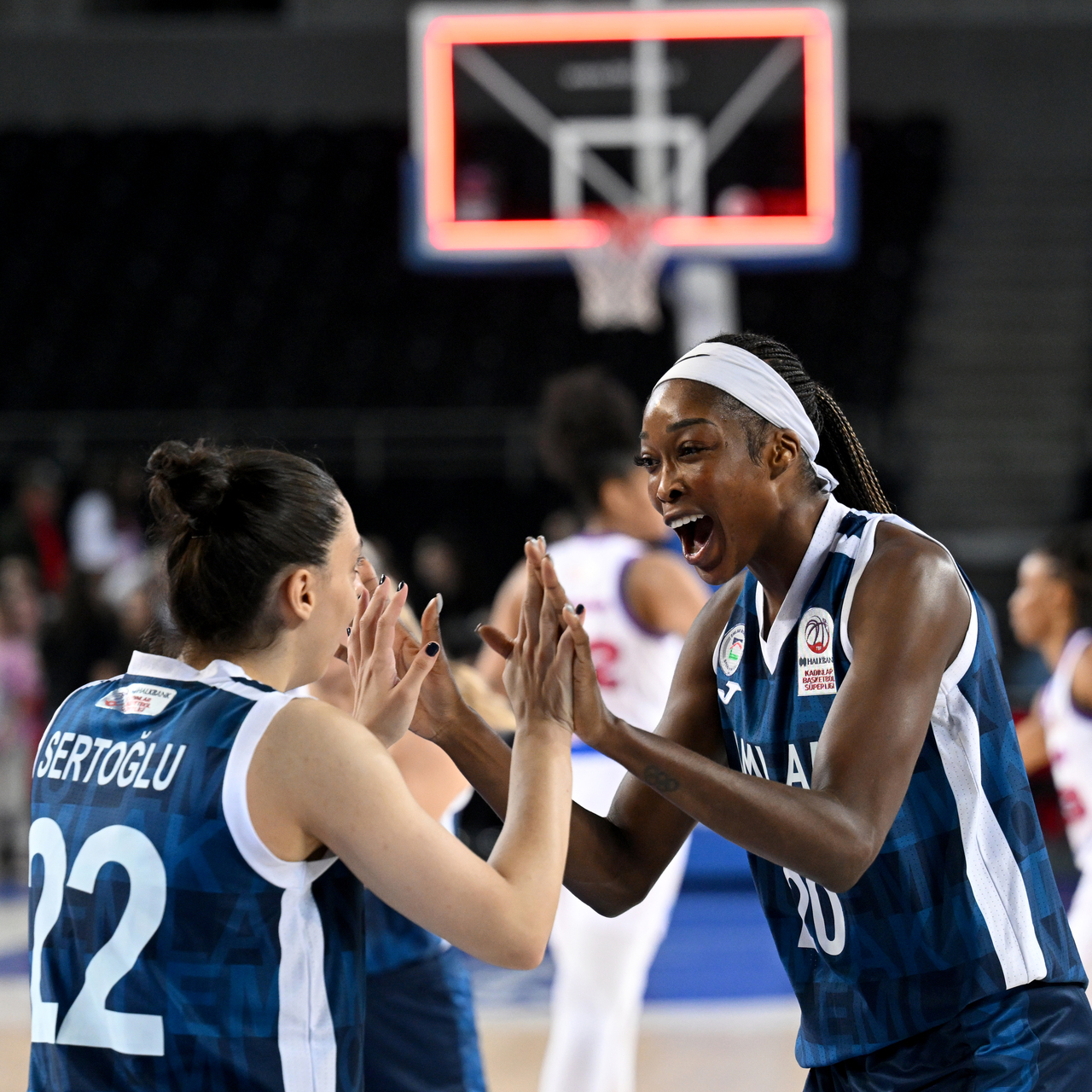 Emlak Konut deplasmanda kazandı!