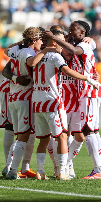 Samsunspor, Konya'da 3 golle galip!