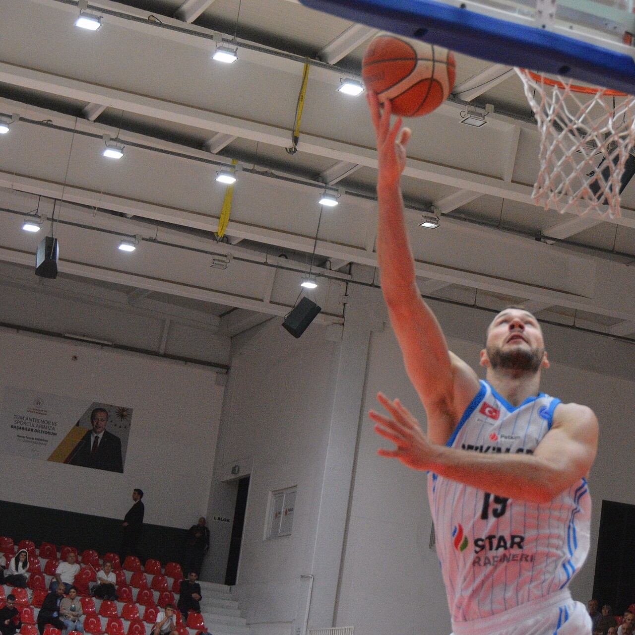 Aliağa Petkimspor, Büyükçekmece'yi devirdi!