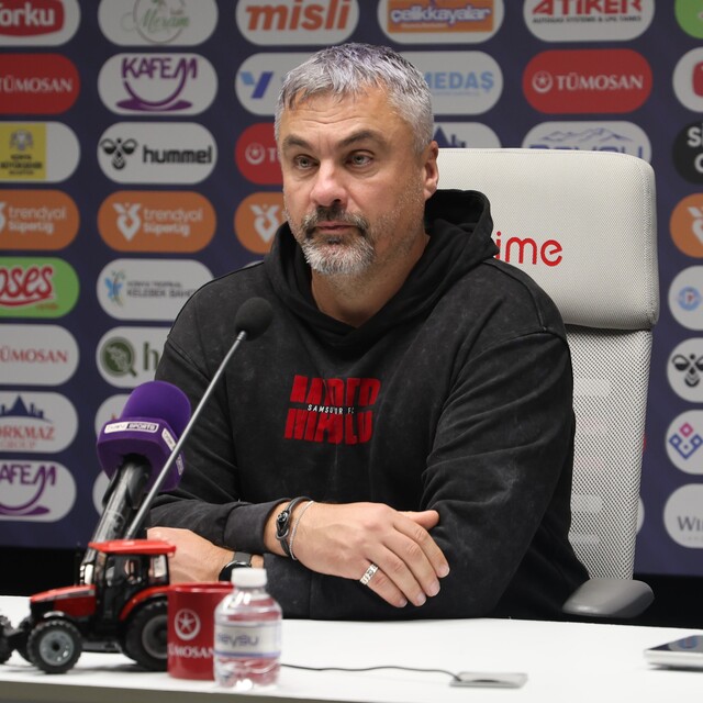 "Çok iyi performans gösterdik"