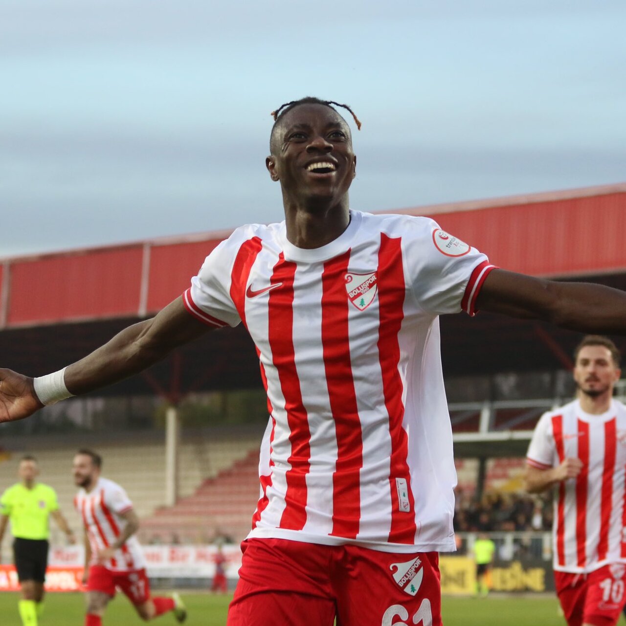 Boluspor, 6 maç sonra üç puanı aldı!