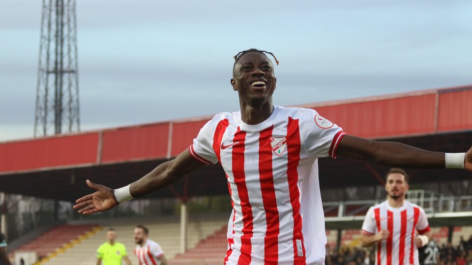 Boluspor, 6 maç sonra üç puanı aldı!