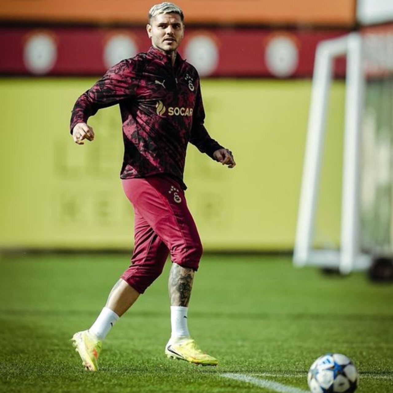 Galatasaray'da Ajax hazırlıkları başladı!