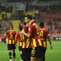 Kayserispor'dan ligde ilk galibiyet!