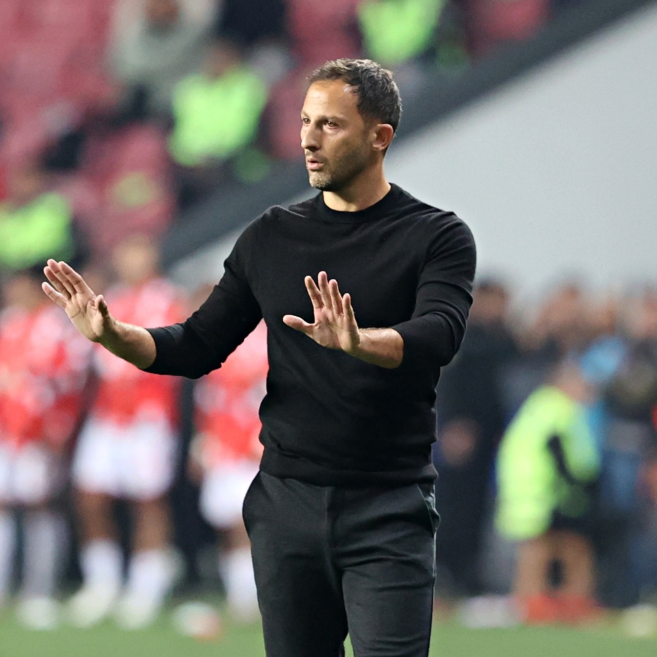 Tedesco: Sabırsızlanıyorum