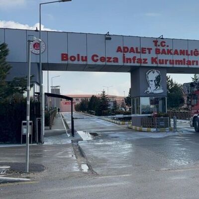 Cezaevinde yaşanan şiddet olayına ilişkin açıklama