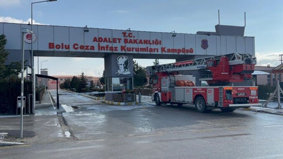 Cezaevinde yaşanan şiddet olayına ilişkin açıklama
