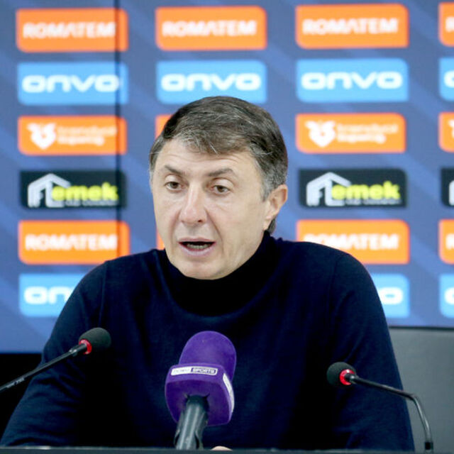 "Zor ve güzel bir maç oldu"