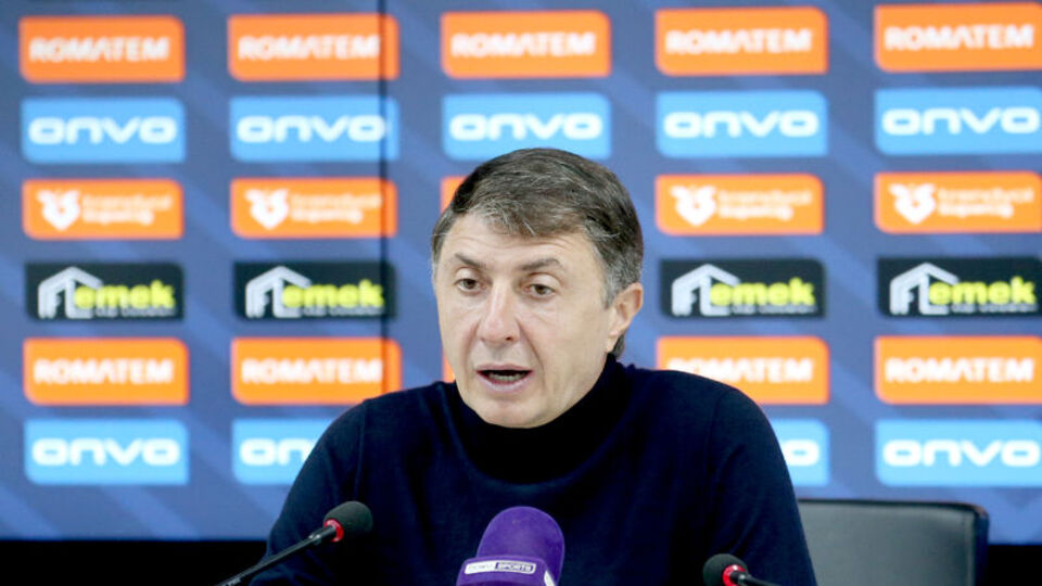 "Zor ve güzel bir maç oldu"