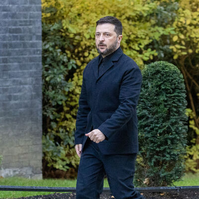 Ukrayna, Patriot bileşenini güçlendirdi