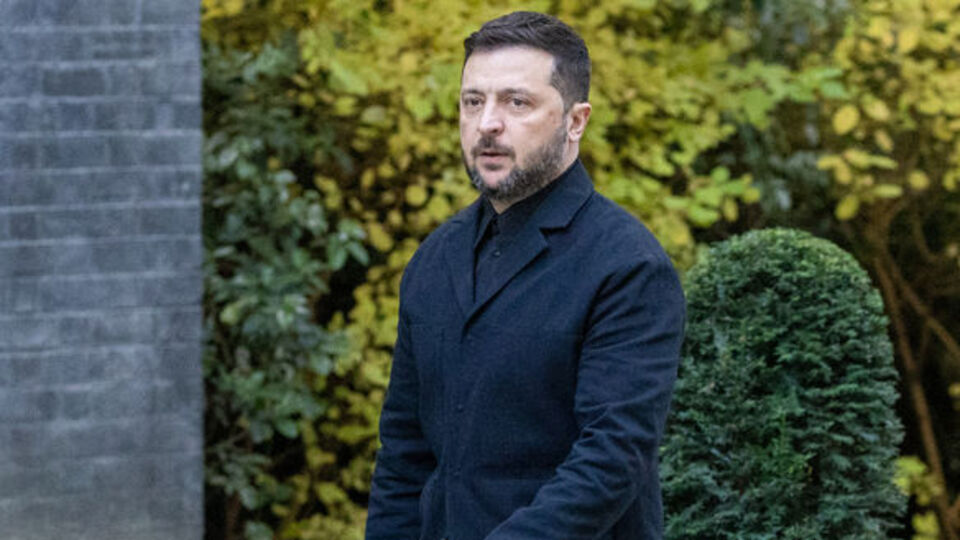 Ukrayna, Patriot bileşenini güçlendirdi