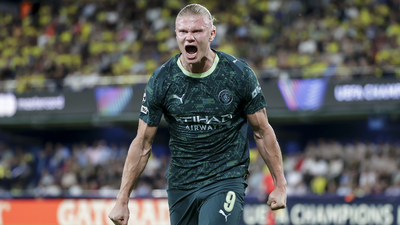 Man. City sahasında kazandı!