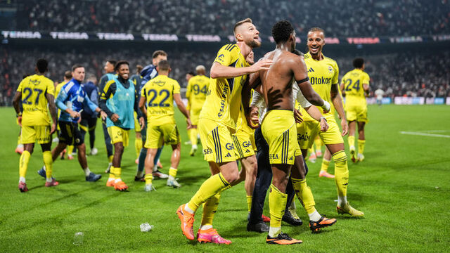 Jhon Duran attı, Tedesco ilk derbisini kazandı!