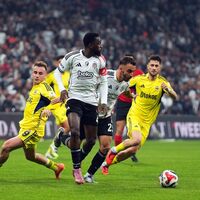 "İhtiyaçları olan ivmeyi biz verdik"