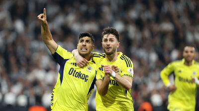 "2-0'dan geri dönmek büyük takım işidir"