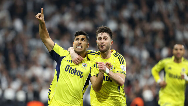 "2-0'dan geri dönmek büyük takım işidir"