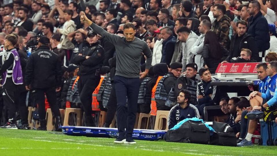 Derbinin ardından gerginlik!