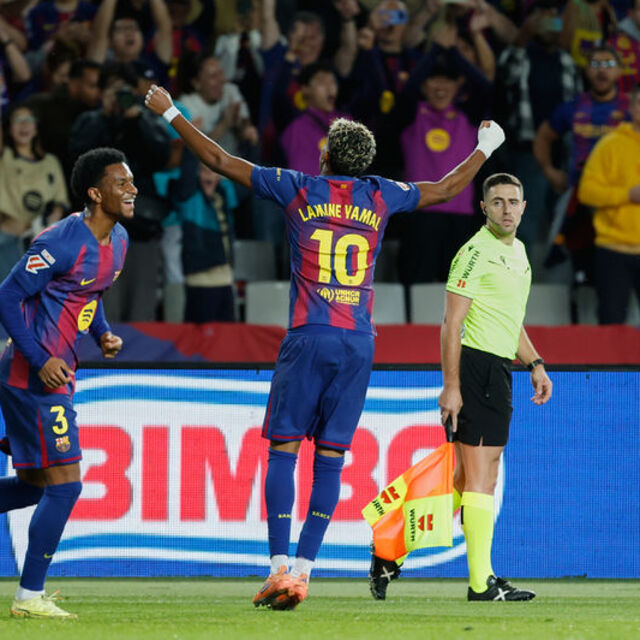 Barcelona evinde zorlanmadı!