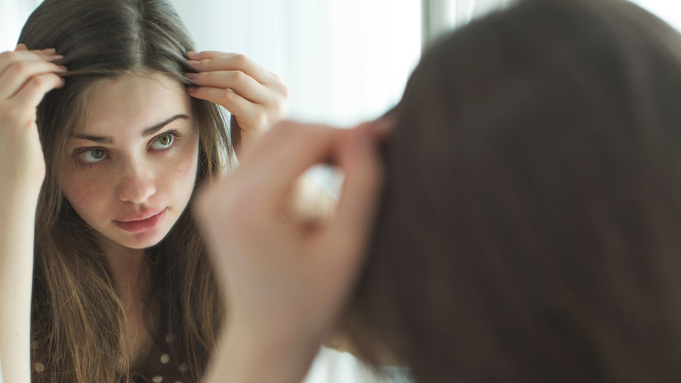 Saç dökülmesine karşı doğal formüller