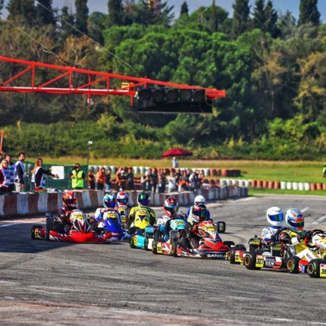 Türkiye Karting Şampiyonası’nda saldırı iddiası ile disipline sevk
