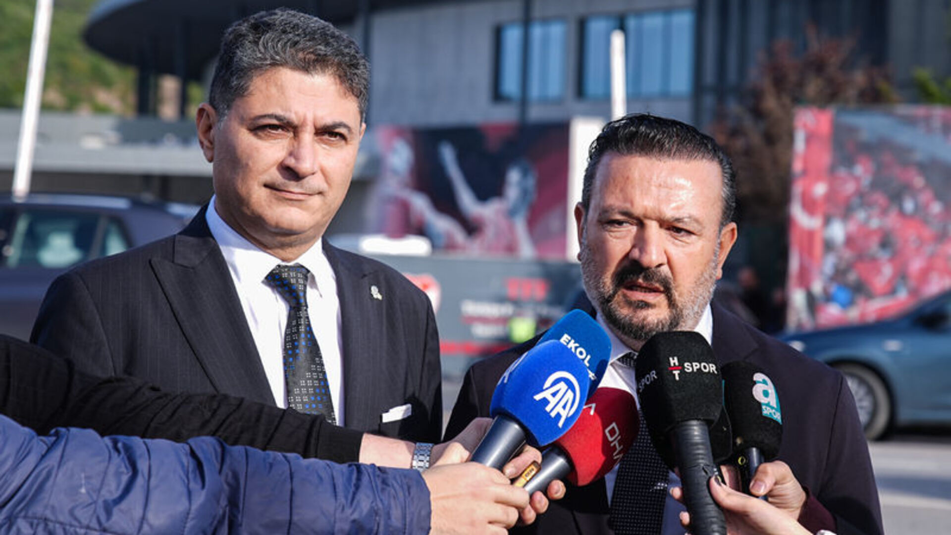 Ertan Torunoğulları'ndan Fırtına Öncesi Açıklama: Galatasaray'ı Kadıköy'de Yeneceğiz!