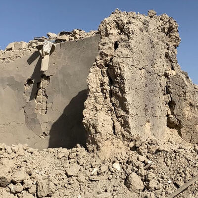 Afganistan'da 6,3 büyüklüğünde deprem