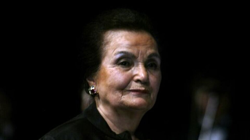 Süheyla Altmışdört hayatını kaybetti