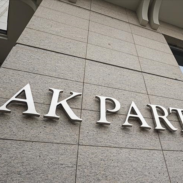 AK Parti'den iktidara gelişinin yıl dönümüne ilişkin video