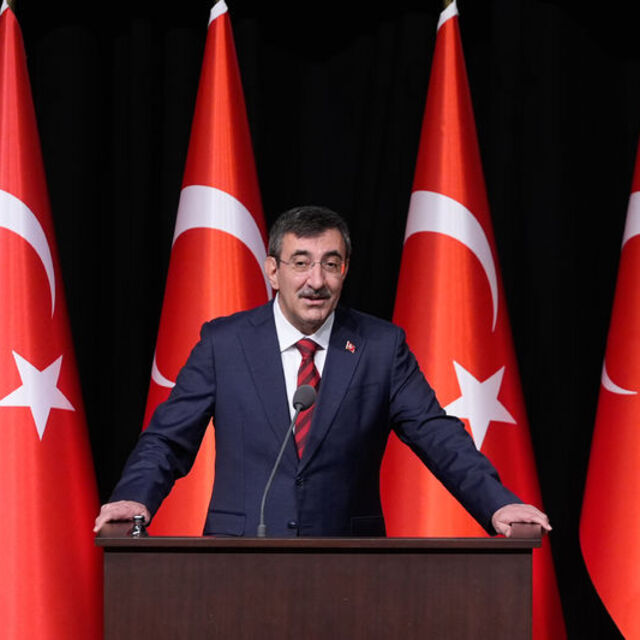 Cevdet Yılmaz, enflasyon hedeflerini açıkladı