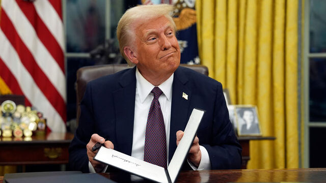 Trump: Maduro'nun günleri sayılı
