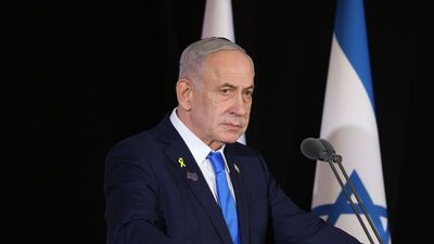 Netanyahu "Gazze planı" hakkında bilgi aldı
