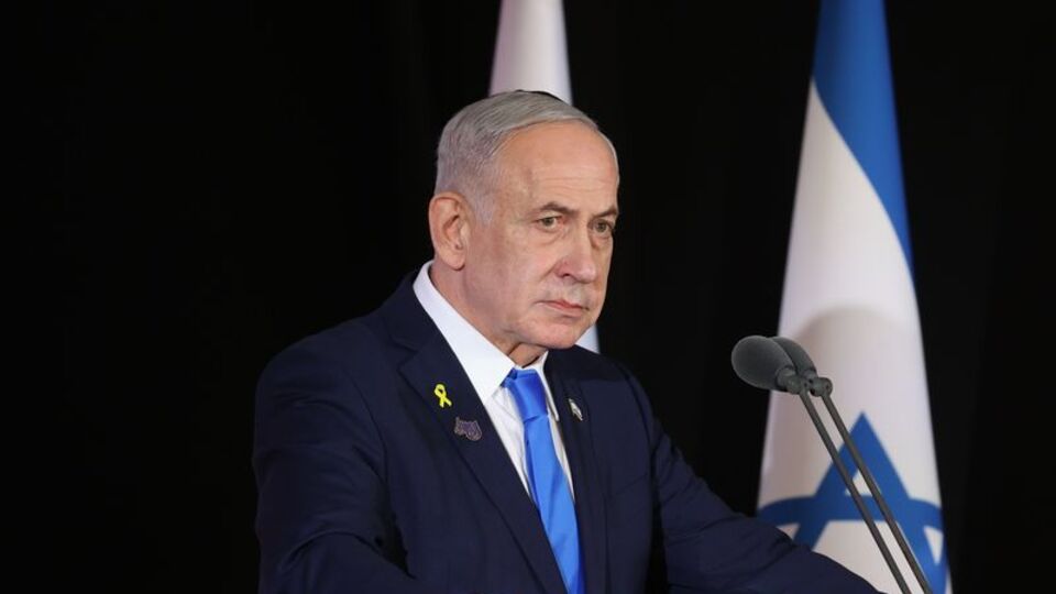 Netanyahu "Gazze planı" hakkında bilgi aldı