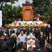 Meksikalı belediye başkanı "Ölüler Günü" kutlamalarında öldürüldü