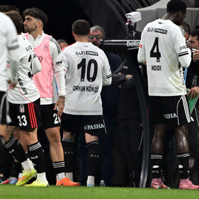 "Beşiktaş'a ihanet etti"