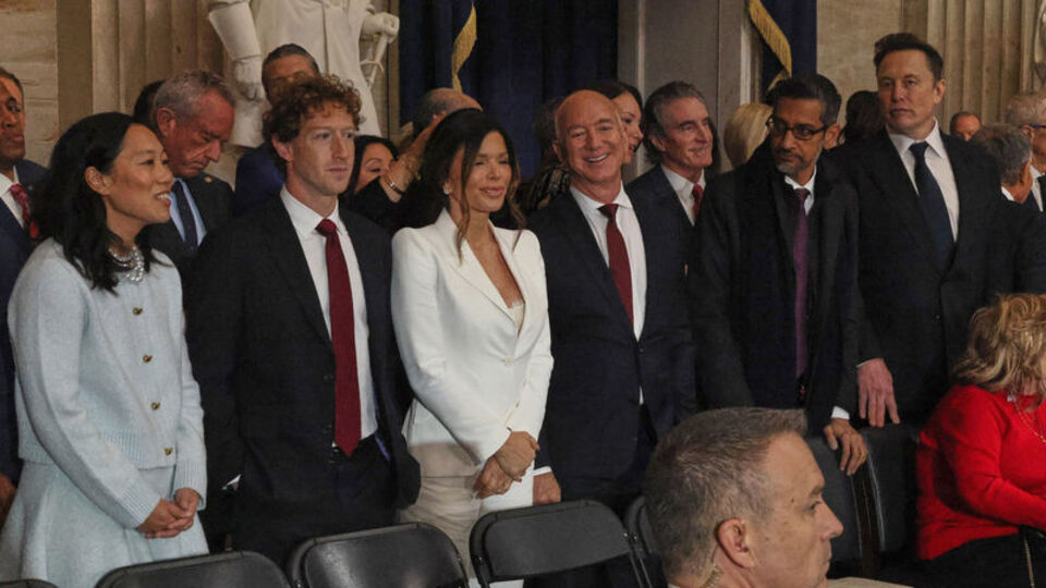 ABD'de 10 milyarderin serveti bir yılda 698 milyar dolar arttı