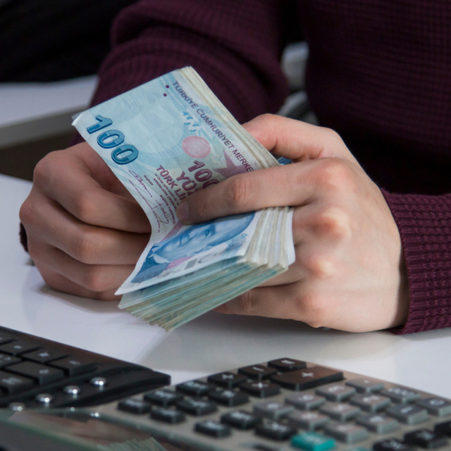 Memur ve emeklinin enflasyon farkı belli oldu