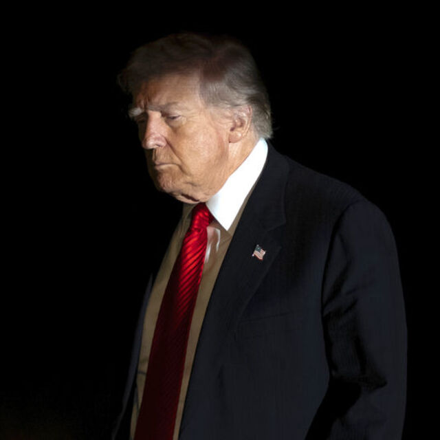 Anket: ABD'lilerin yüzde 64'üne göre Trump 'çok ileri gitti'