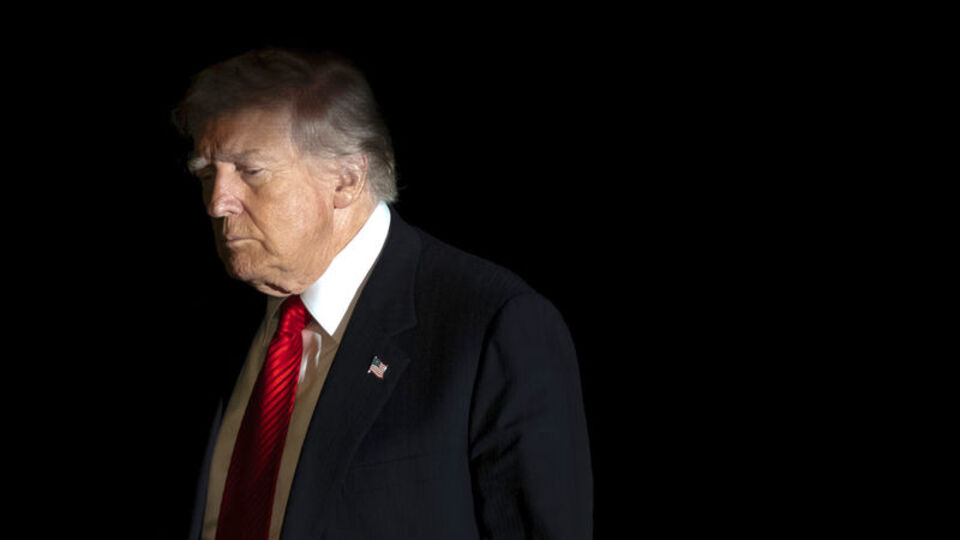 Anket: ABD'lilerin yüzde 64'üne göre Trump 'çok ileri gitti'