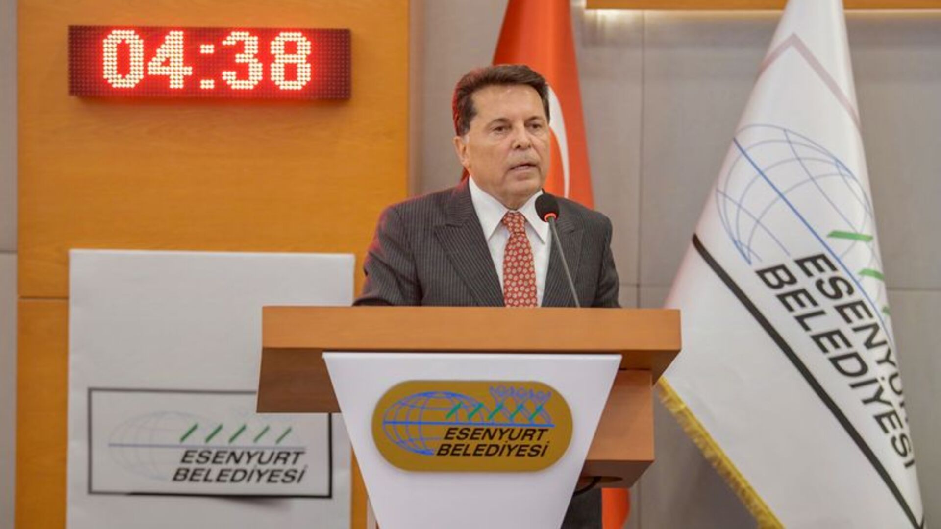 Ahmet Özer Üçüncü Kez Yargı Önünde: Savunmasını Yaptı!