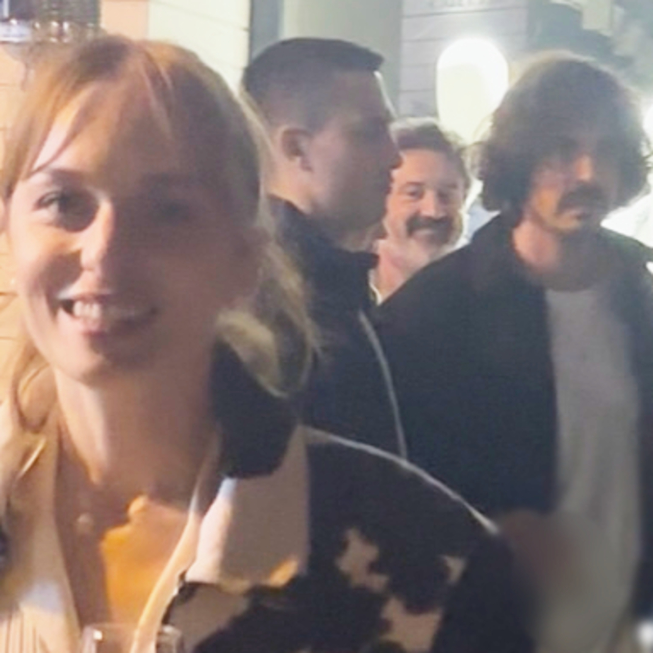 Yeni sevgilisini paylaştı