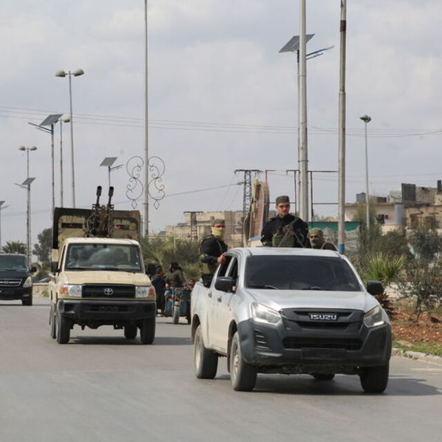 Suriye'de SDG Türkiye için tehdit