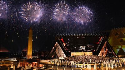 Mısır'ın 'dördüncü piramit'i ziyarete açıldı