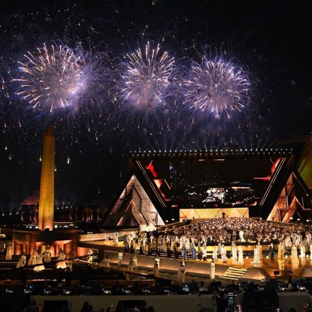 Mısır'ın 'dördüncü piramit'i ziyarete açıldı