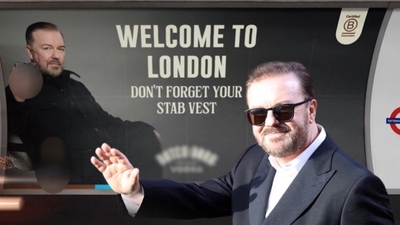 Afişleri tartışma çıkardı